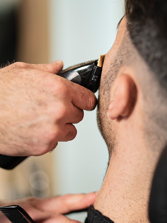 coiffeur kreuzlingen da maurizio bart trimmen - Coiffeur Kreuzlingen - Da Maurizio Hairstyling