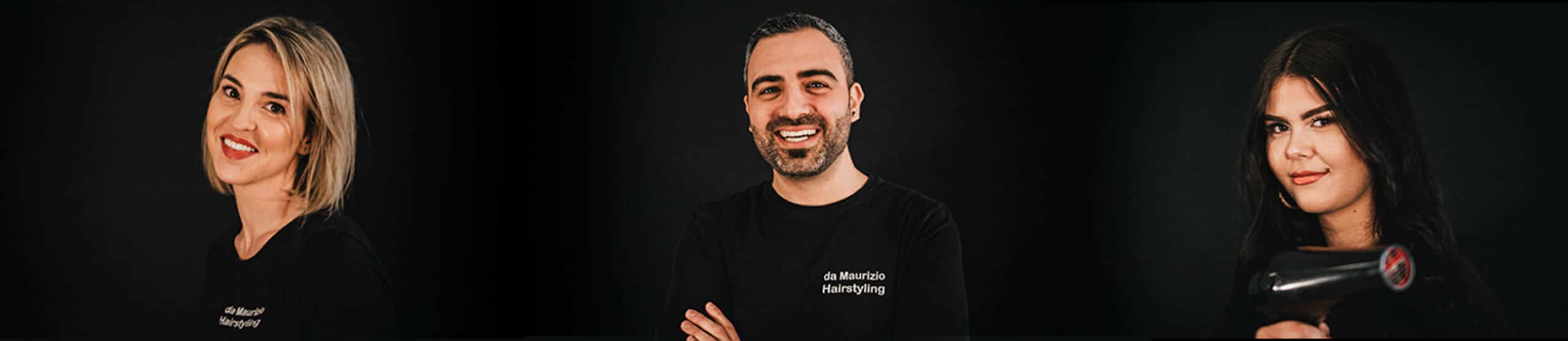 Coiffeur Kreuzlingen Da Maurizio Banner